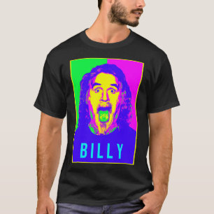 Retro Billy Art Connolly Awesome For Movie Fan T-Shirt