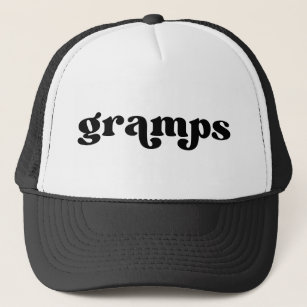 Grandpa Hats & Caps