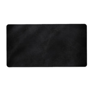 Retro Black Chalkboard Texture