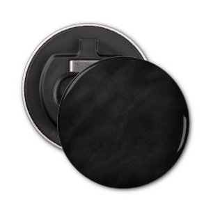 Retro Black Chalkboard Texture Bottle Opener