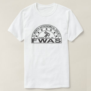 Retro Black Logo Men's Light T-Shirt