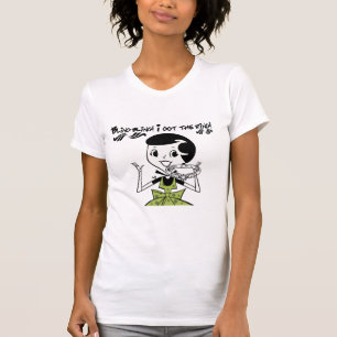 Retro Bling Ring T-Shirt