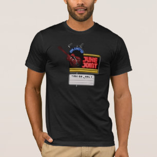 Retro Blues Juke Joint T-Shirt