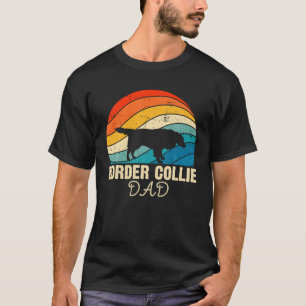 Retro Boerboel Owner Dog Lover Puppy Men Dad T-Shirt