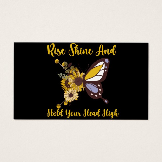 retro boho baby design (Front)