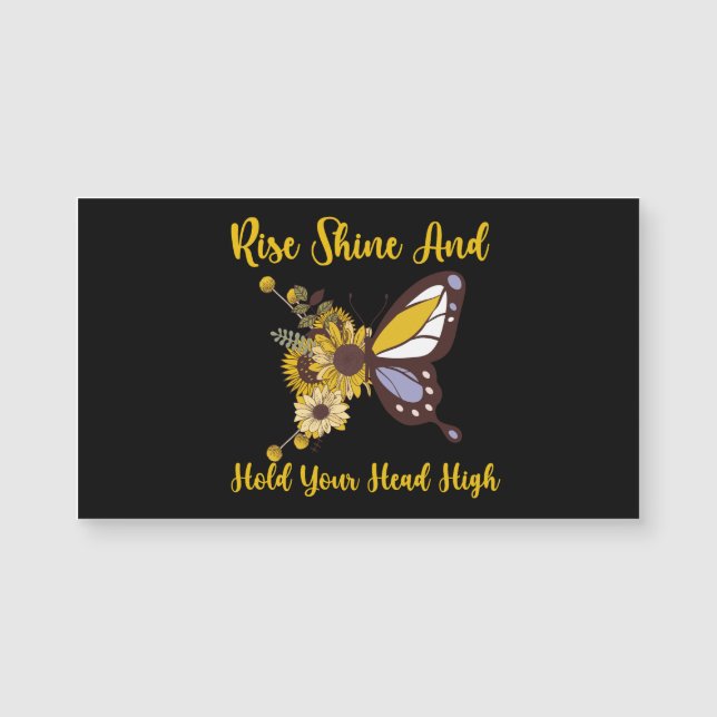 retro boho baby design (Front)