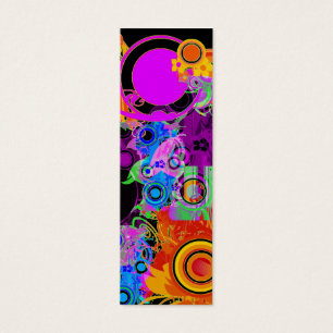 retro bookmark