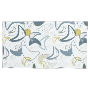 Retro Boomerang! Pillowcase