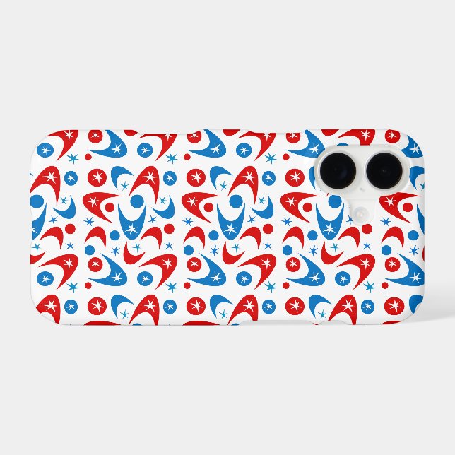 Retro Boomerangs (Back (Horizontal))