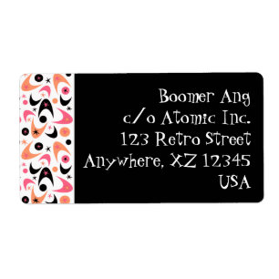 Retro Boomerangs
