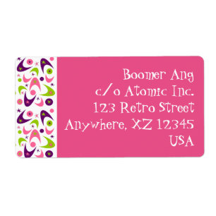 Retro Boomerangs