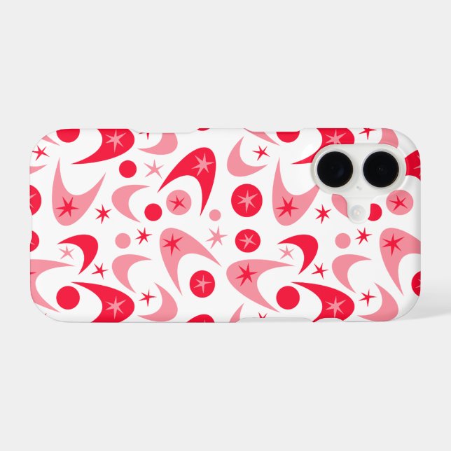 Retro Boomerangs (Back (Horizontal))