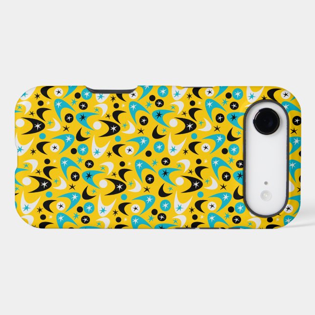 Retro Boomerangs (Back (Horizontal))