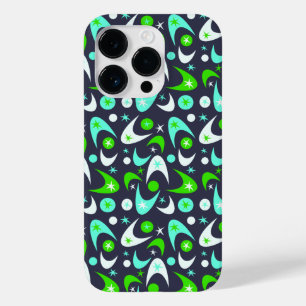Retro Boomerangs Case-Mate iPhone 14 Pro Case