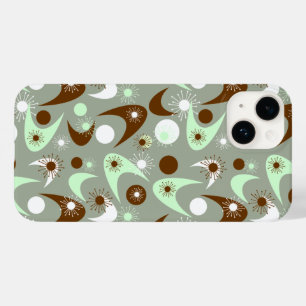 Retro Boomerangs Case-Mate iPhone 14 Case