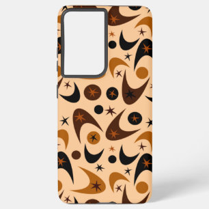 Retro Boomerangs Samsung Galaxy Case