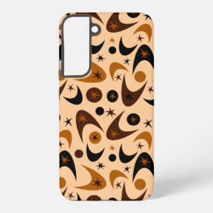 Retro Boomerangs Samsung Galaxy Case