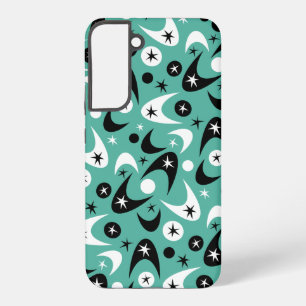 Retro Boomerangs  Samsung Galaxy Case