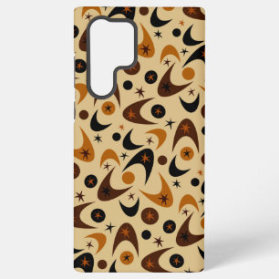Retro Boomerangs Samsung Galaxy Case