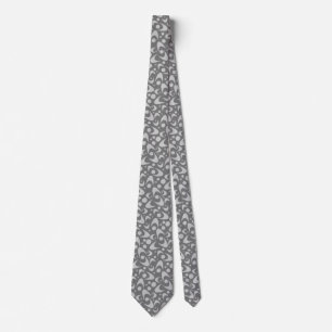 Retro Boomerangs Tie
