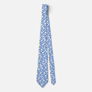 Retro Boomerangs Tie