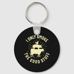 Retro Boots On The Ground Where Them Fans At Weste Key Ring