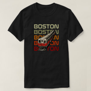 Retro Boston Tee