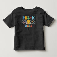Retro Boys Pre-K Dude T-Shirt