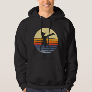 Retro Breakdance B-Boy Dance Breakdancing Hip-Hop  Hoodie