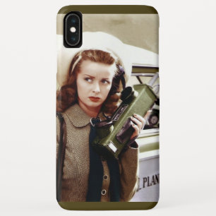 Retro "Brick" iPhone/iPad Case by RoseWrites