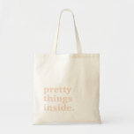 Retro Bridal Shower Favour Swag Tote Bag A115<br><div class="desc">Our gift tote bag with retro style lettering - a beautiful way to share gifts or party favours with guests at your summer bridal shower. This item is part of our Annie wedding collection A115,  please visit our store to view coordinating items.</div>