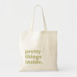 Retro Bridal Shower Favour Swag Tote Bag A115<br><div class="desc">Our gift tote bag with retro style lettering - a beautiful way to share gifts or party favours with guests at your summer bridal shower. This item is part of our Annie wedding collection A115,  please visit our store to view coordinating items.</div>