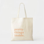 Retro Bridal Shower Favour Swag Tote Bag A115<br><div class="desc">Our gift tote bag with retro style lettering - a beautiful way to share gifts or party favours with guests at your summer bridal shower. This item is part of our Annie wedding collection A115,  please visit our store to view coordinating items.</div>