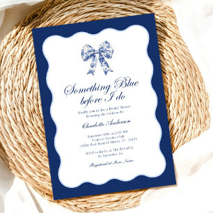 Retro Bridal Shower Invitation