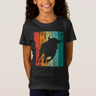 Retro Bull T-Shirt