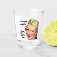 Retro Bunco Player Swell Of A Time