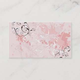 Retro Business Card