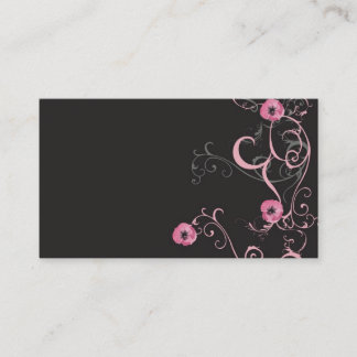 Retro Business Card