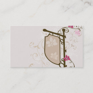 Retro Business Card