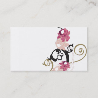 Retro Business Card