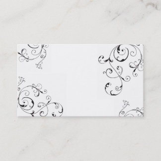 Retro Business Card
