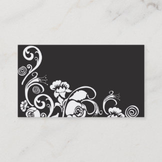 Retro Business Card