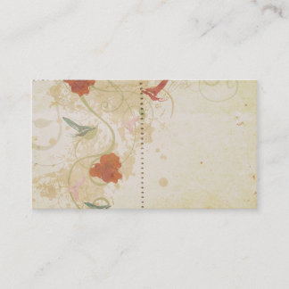 Retro Business Card