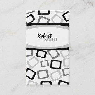 Retro Business Cards