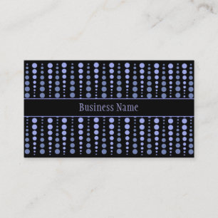 Retro Business Cards