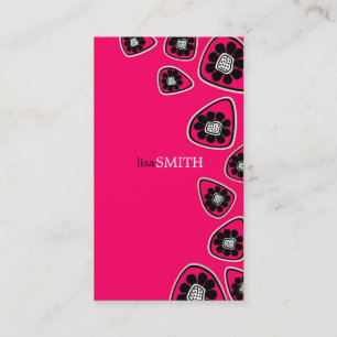 Retro Business Cards