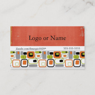 RETRO Business Cards