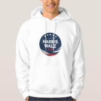 Retro Button Election for Democrats Harris Waltz 
