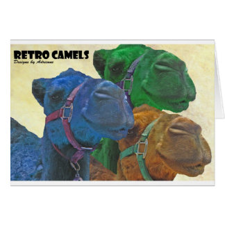 retro camels