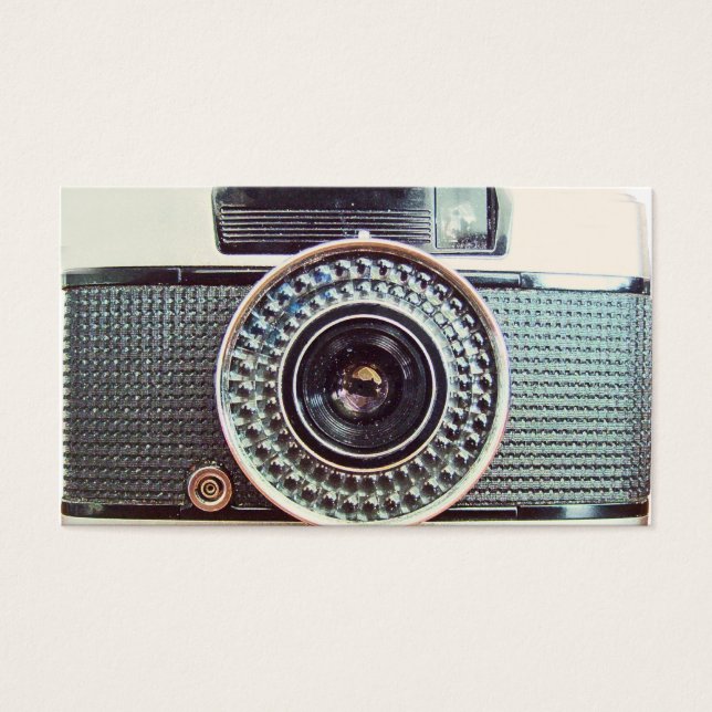 Retro camera (Front)